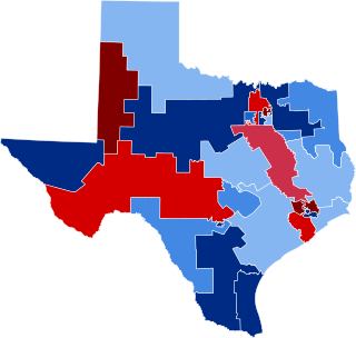 <span class="mw-page-title-main">1990 United States House of Representatives elections in Texas</span> 1992 House elections in Texas