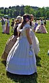 19th-century picnic reenactment (Аssociation 8cento APS - Bologna, Italy) 13 05 2018 47