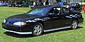 2001 Chevrolet Monte Carlo SS Limited Edition Pace Car Replica, front left view