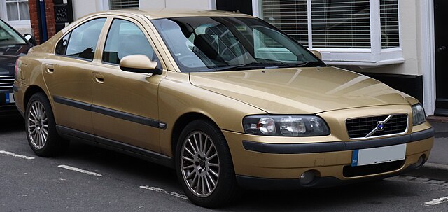 Image of S60 (Mk1)