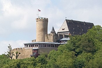 Hrad Biedenkopf