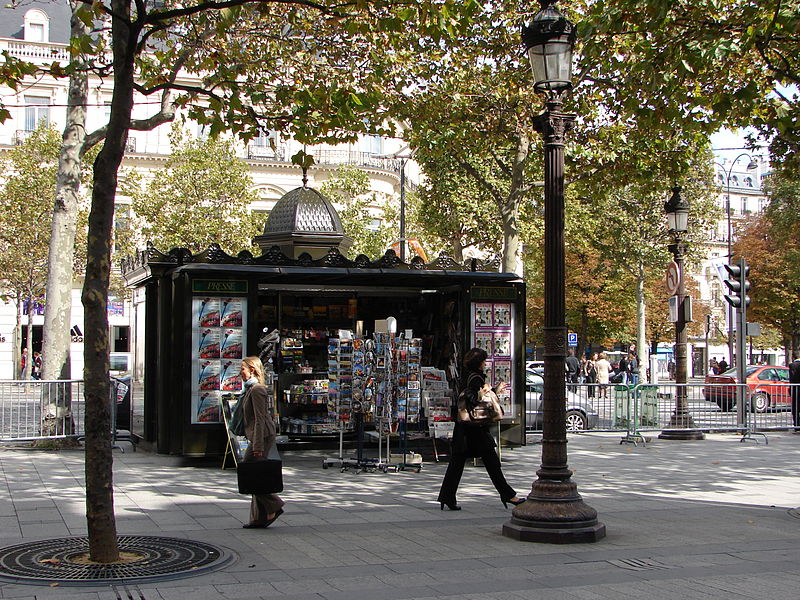 File:2007 news kiosk Paris 1406808950.jpg