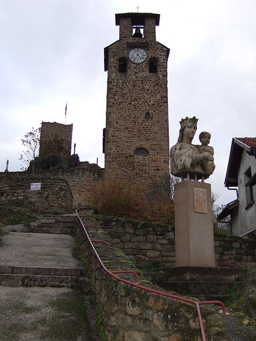 Ouverture de porte Aubin (12110)