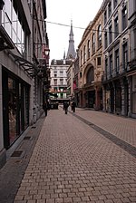 Rue du Mouton Blanc