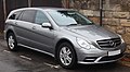 2010 Mercedes-Benz R350L Grand Edition CDi Otomatik 3.0 Front.jpg