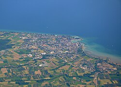 Romanshorn on Bodenjärven rantakaupunki.