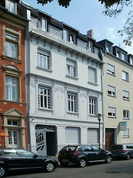 File:20110603Rotenbergstr8 Saarbruecken1.jpg