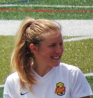 <span class="mw-page-title-main">Alexandra Sahlen</span> American soccer player and entrepreneur