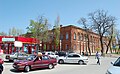 Mariinskaya Gymnasium in 2013