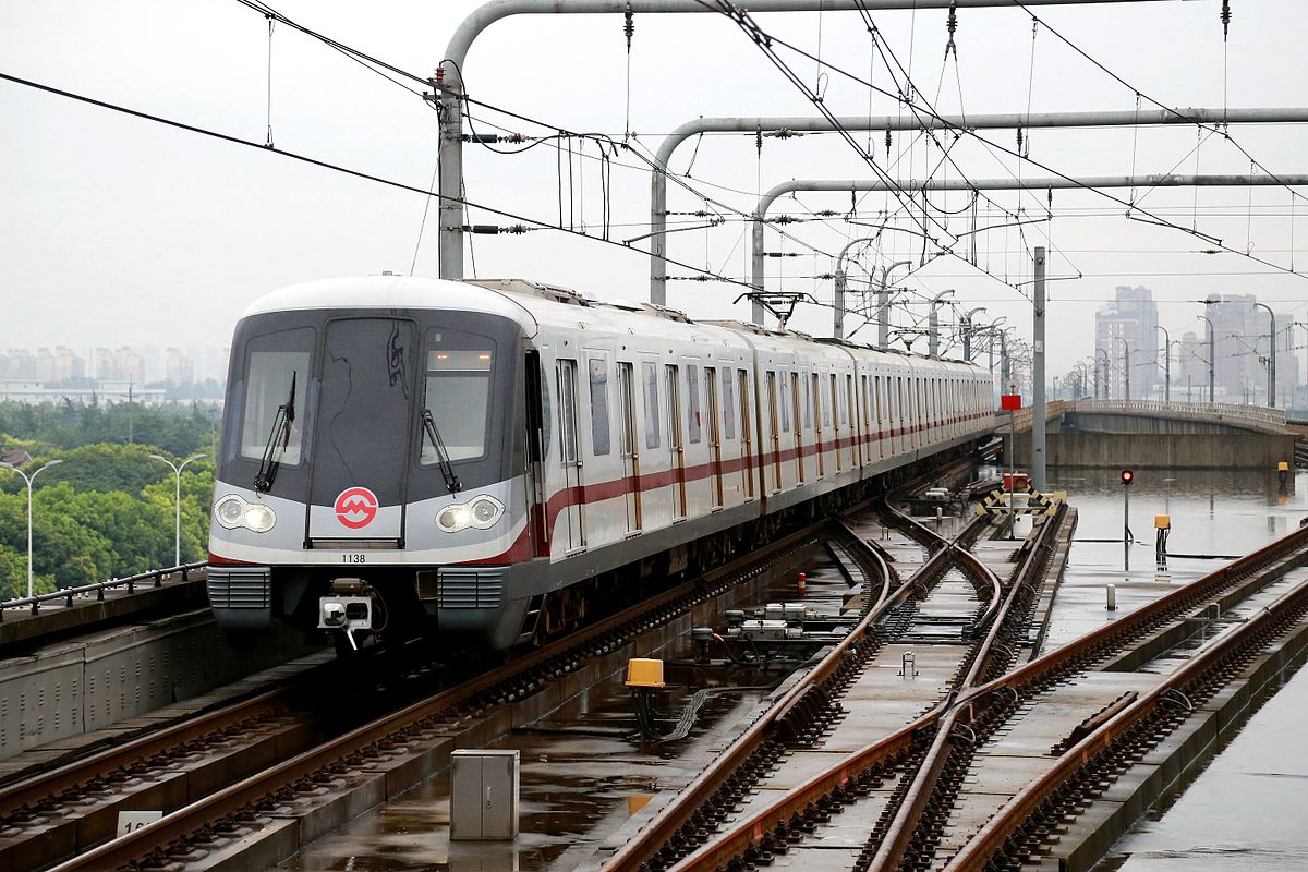 Nanxiang Station - Wikidata