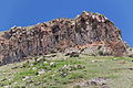 * Nomination Rock formations seen on the road to the Shaki Waterfall. Shaki, Syunik Province, Armenia. --Halavar 10:39, 19 January 2016 (UTC) * Decline big parts are out of focus --A.Savin 00:22, 24 January 2016 (UTC)