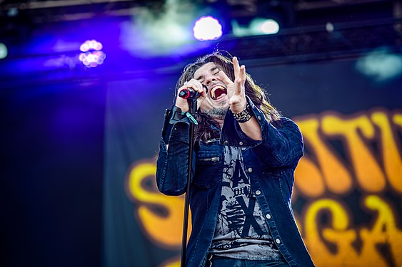 Spiritual Beggars – Rockharz 2016