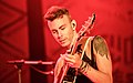 Deutsch: Asaf Avidan auf dem Rudolstadt-Festival 2017. English: Asaf Avidan at Rudolstadt-Festival 2017.