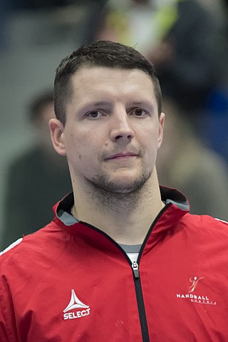 <span class="mw-page-title-main">Romas Kirveliavičius</span> Austrian handball player