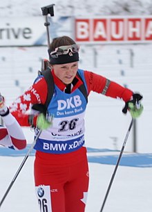 2018-01-04 IBU Biathlon World Cup Oberhof 2018 - Sprint Women 118 (cropped).jpg