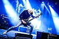 Deutsch: 'Impericon Festival 2018; Turbinenhalle Oberhausen': 'Neaera'