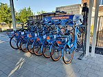 20210614 Blue-bike-deelfietsen station Haacht.jpg