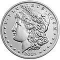 Morgan dollar - Wikipedia