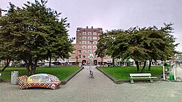 Mathenesserplein