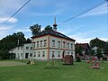 School in Písek