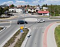 * Nomination: Roundabout on Dusznicka Street in Kłodzko 1 --Jacek Halicki 01:05, 7 May 2024 (UTC) * * Review needed