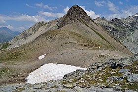 A Col du Lunghin cikk szemléltető képe