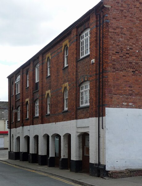 File:26 Aubrey Street, Hereford - geograph.org.uk - 5405941.jpg