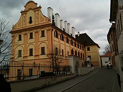 Budova muzea