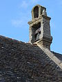 Glocke - Chapelle Saint-Gonéry. Enclos Paroissal - Umfriedeter Pfarrbezirk - Plougrescant - Côtes-d'Armor - (Côte de Granit Rose) - Bretagne