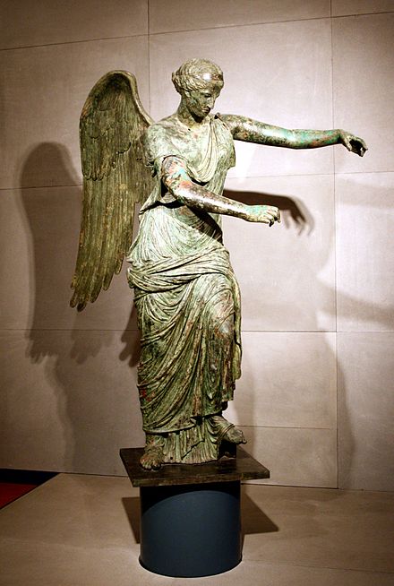 Winged Victory of Brescia