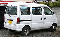 1999–2005 Suzuki Every van
