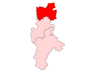 <span class="mw-page-title-main">Armori Assembly constituency</span> Constituency of the Maharashtra legislative assembly in India