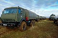 Vrachtwagen KAMAZ-5350