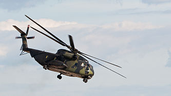 English: CH-53 (reg. 84+34) of the German Army at ILA Berlin Air Show 2012. Deutsch: CH-53 (Reg. 50+59) des deutschen Heeres auf der ILA Berlin Air Show 2012.