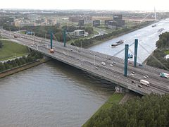 A12-Utrecht Galecopperbrug over het Amsterdam Rijnkanaal ID437545.jpg