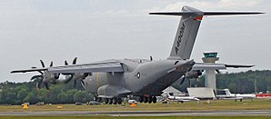 Airbus A400M: Entwicklung, Konstruktion, Leistungsfähigkeit