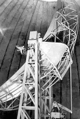 AN/FPS-26 radar inside radome AN-FPS-26 Radar.jpg