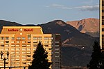 Antlers Hotel (Colorado Springs, Colorado)