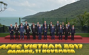 300px APEC Vietnam 2017 Leaders Meeting