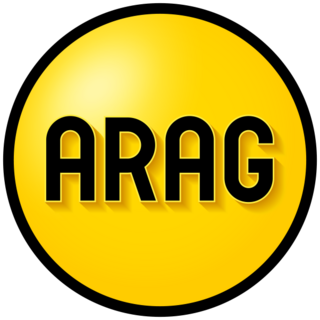 <span class="mw-page-title-main">ARAG SE</span> European insurance group