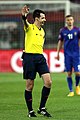 referee Aleksandar Stavrev (MKD)
