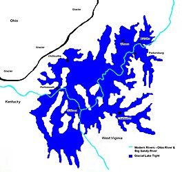 A - Lac glaciaire serré (Ohio Geology Newsletter, 1987).jpg