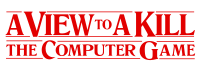 Компьютерная игра с логотипом