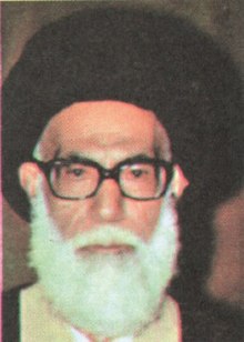 Abdul-Hussein Dastghaib - 1979.jpg