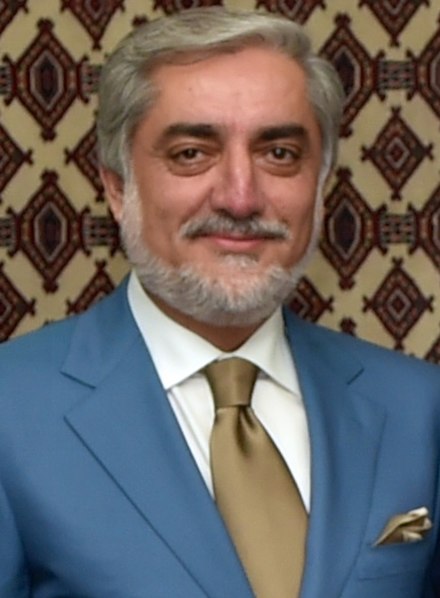 Abdullah in 2014
