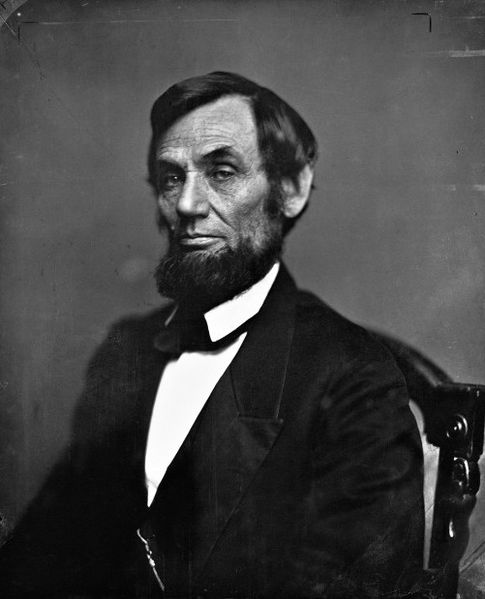 File:Abraham Lincoln O-57 by Brady, 1861-Meserve.jpg