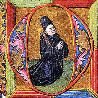 Ulrich Rösch Abbot of St. Gall (1426-1491)