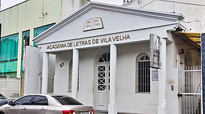 Academia Vilavelhense de Letras