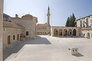 <span class="mw-page-title-main">Yağ Cami</span> Historical mosque in Adana, Turkey