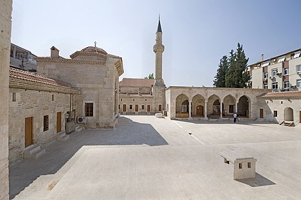 Oil Mosque